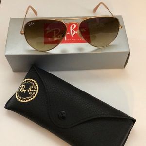 Ray-Ban Aviators